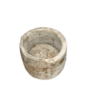 Limestone Trough - Round