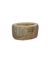 Limestone Trough - Round