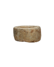 Limestone Trough - Round