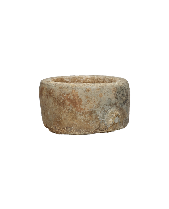 Limestone Trough - Round