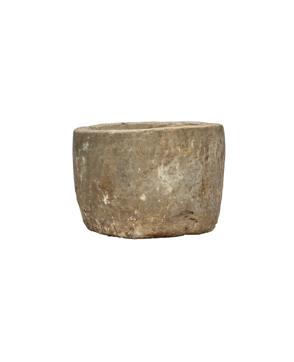 Limestone Trough - Round