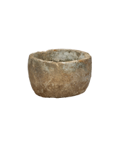 Limestone Trough - Round