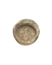 Limestone Trough - Round