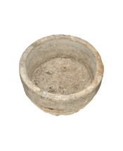 Limestone Trough - Round