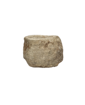 Limestone Trough - Round