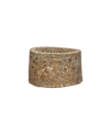 Limestone Trough - Round
