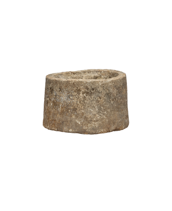 Limestone Trough - Round