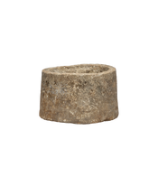 Limestone Trough - Round