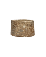 Limestone Trough - Round