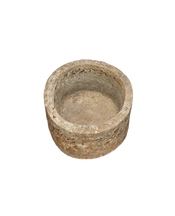 Limestone Trough - Round