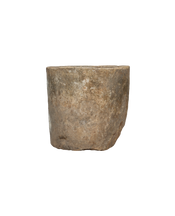 Limestone Trough - Round