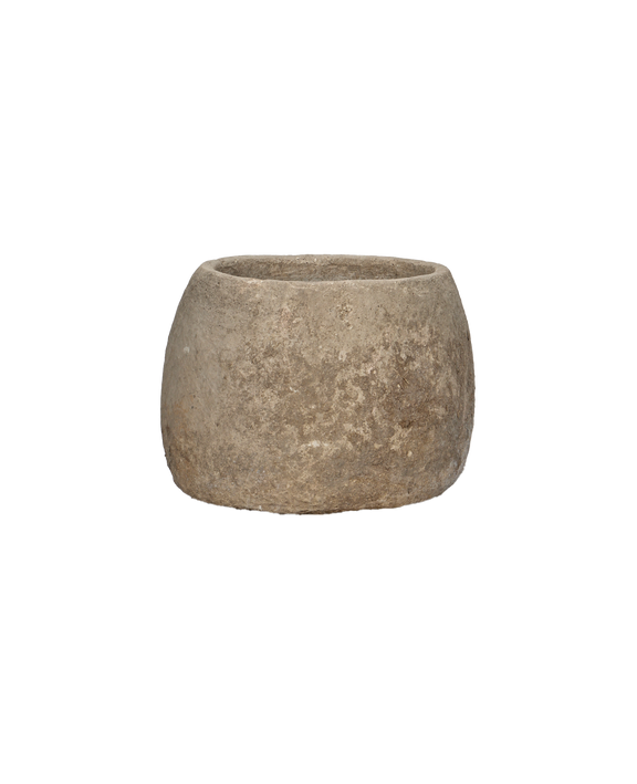 Limestone Trough - Round