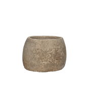 Limestone Trough - Round