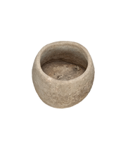 Limestone Trough - Round