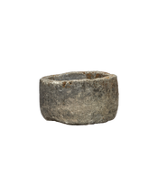 Limestone Trough - Round