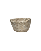 Limestone Trough - Round