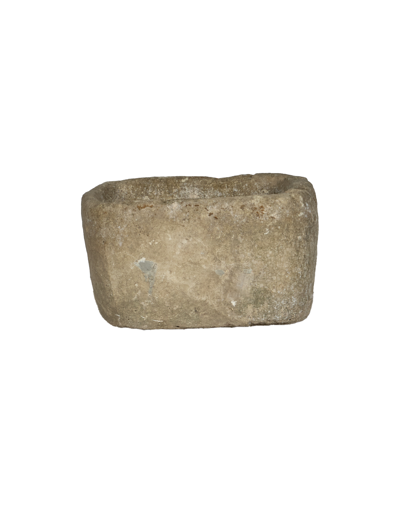 Limestone Trough - Rectangle