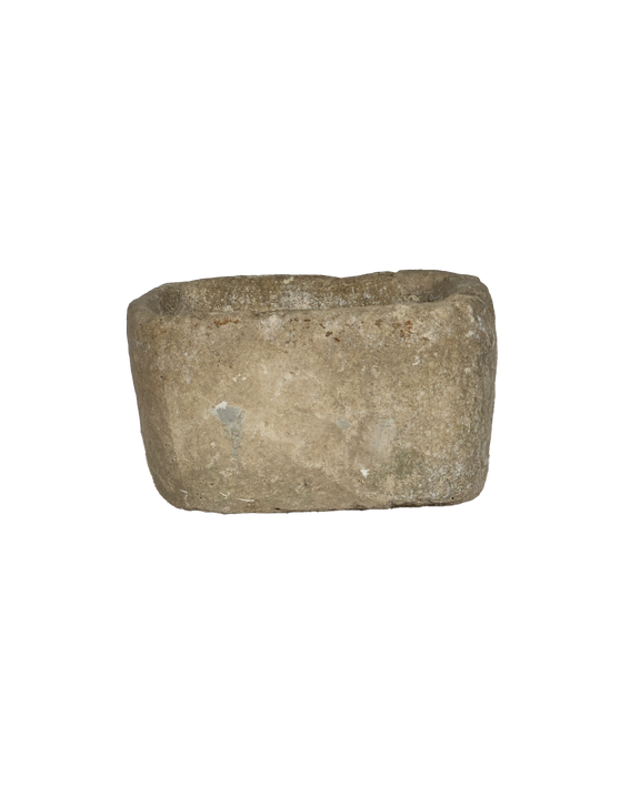 Limestone Trough - Rectangle