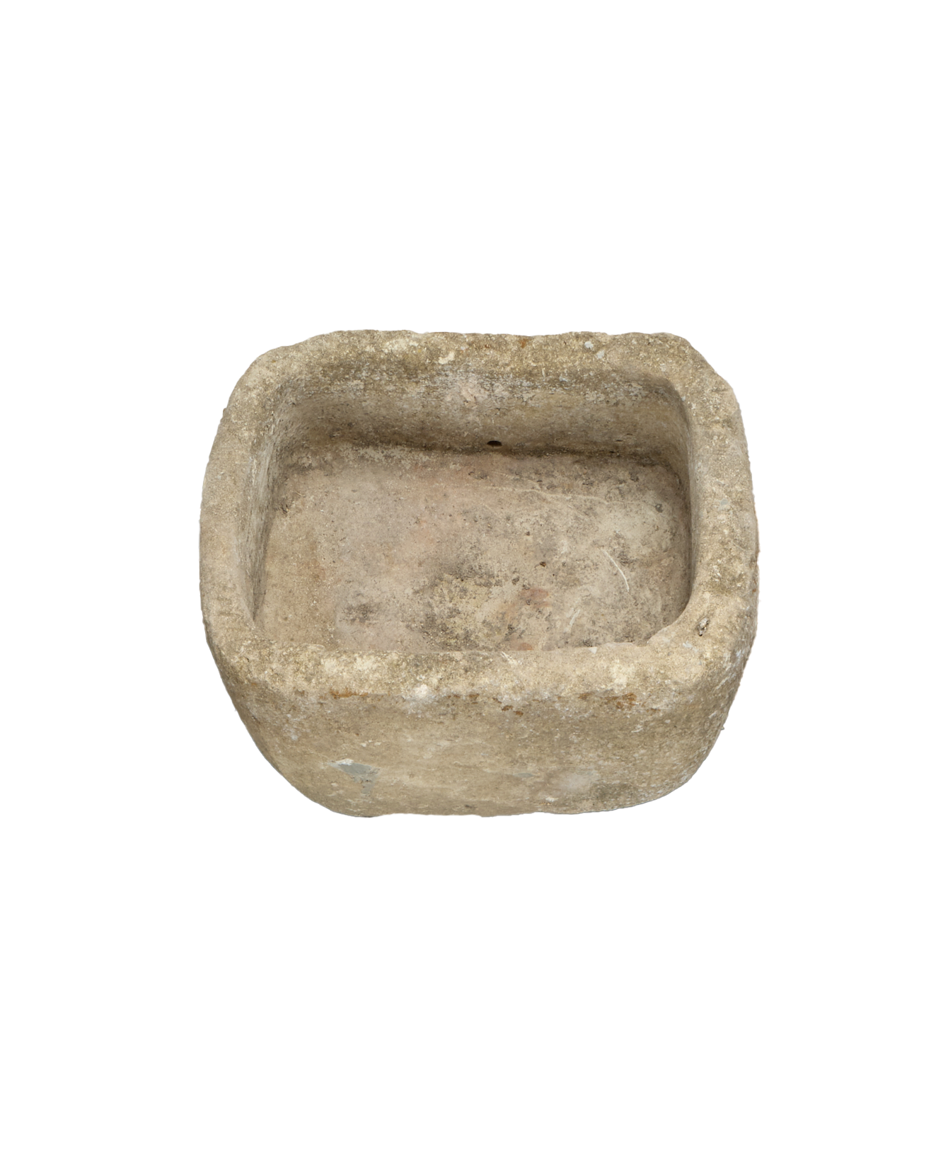 Limestone Trough - Rectangle