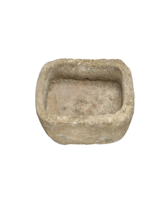 Limestone Trough - Rectangle