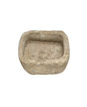 Limestone Trough - Rectangle