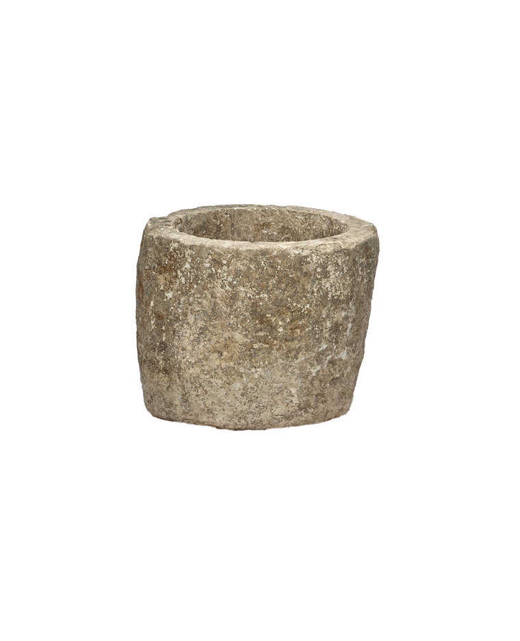 Limestone Trough - Round