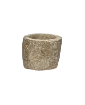 Limestone Trough - Round