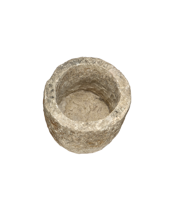 Limestone Trough - Round