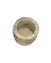 Limestone Trough - Round