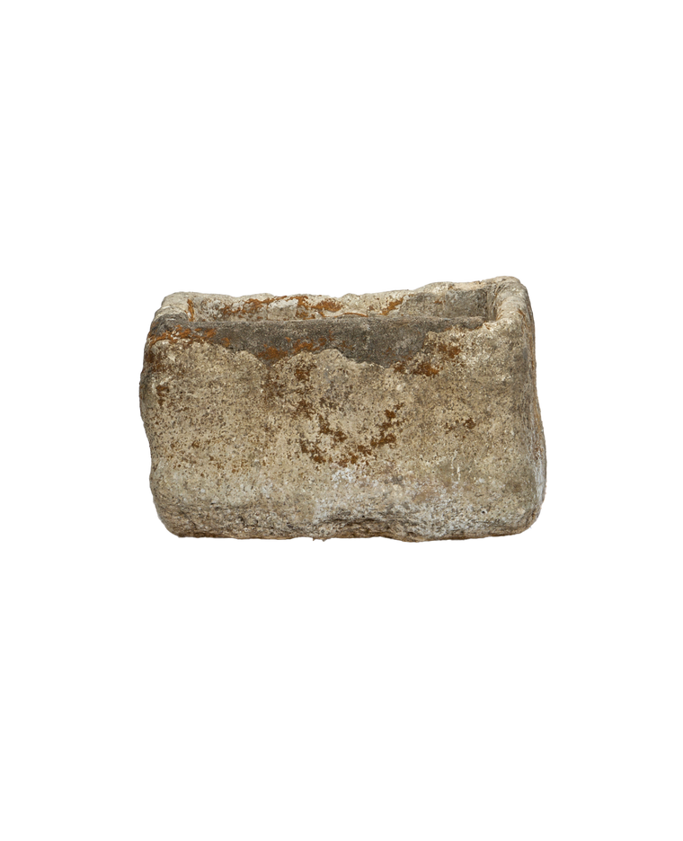 Limestone Trough - Rectangle