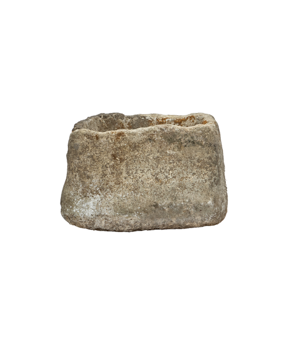 Limestone Trough - Rectangle
