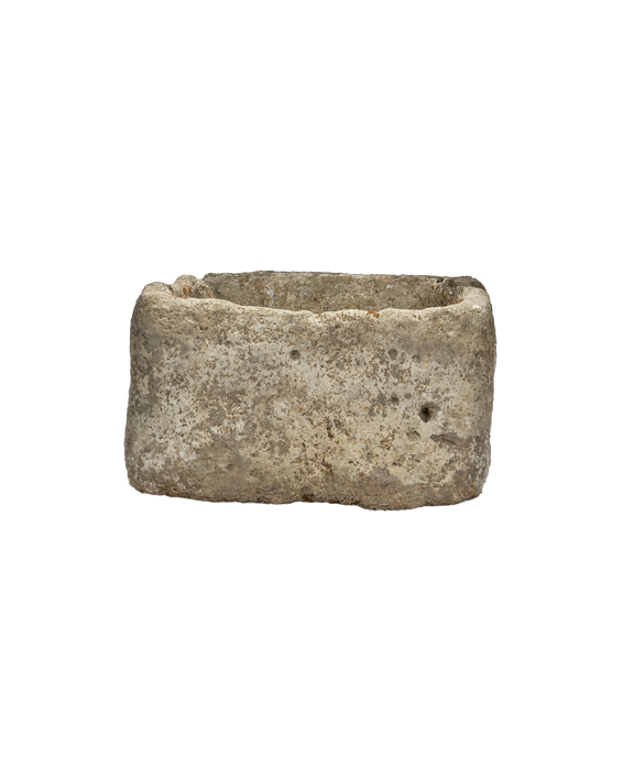 Limestone Trough - Rectangle