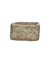 Limestone Trough - Rectangle