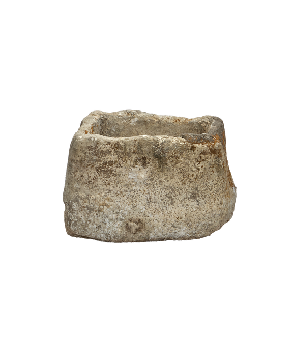 Limestone Trough - Rectangle