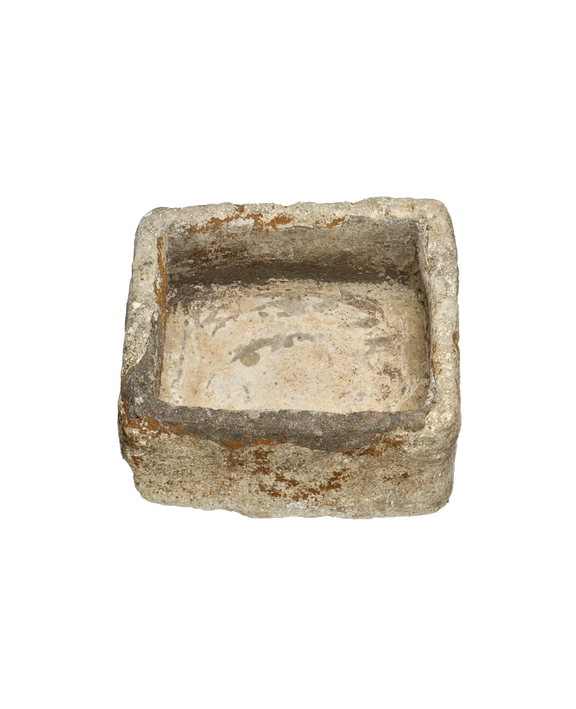 Limestone Trough - Rectangle
