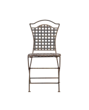 Cast Iron Patio Chair