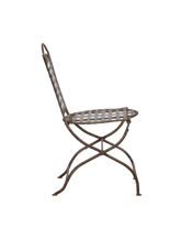 Cast Iron Patio Chair