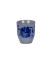 Coffee Cup - Blue Alsace Glaze