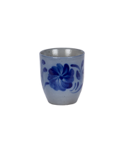 Coffee Cup - Blue Alsace Glaze