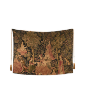 1900s Flemish Tapestry