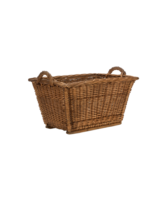 French Laundry Basket - Rectangle