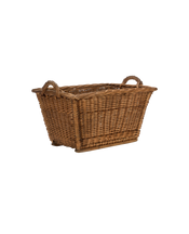French Laundry Basket - Rectangle