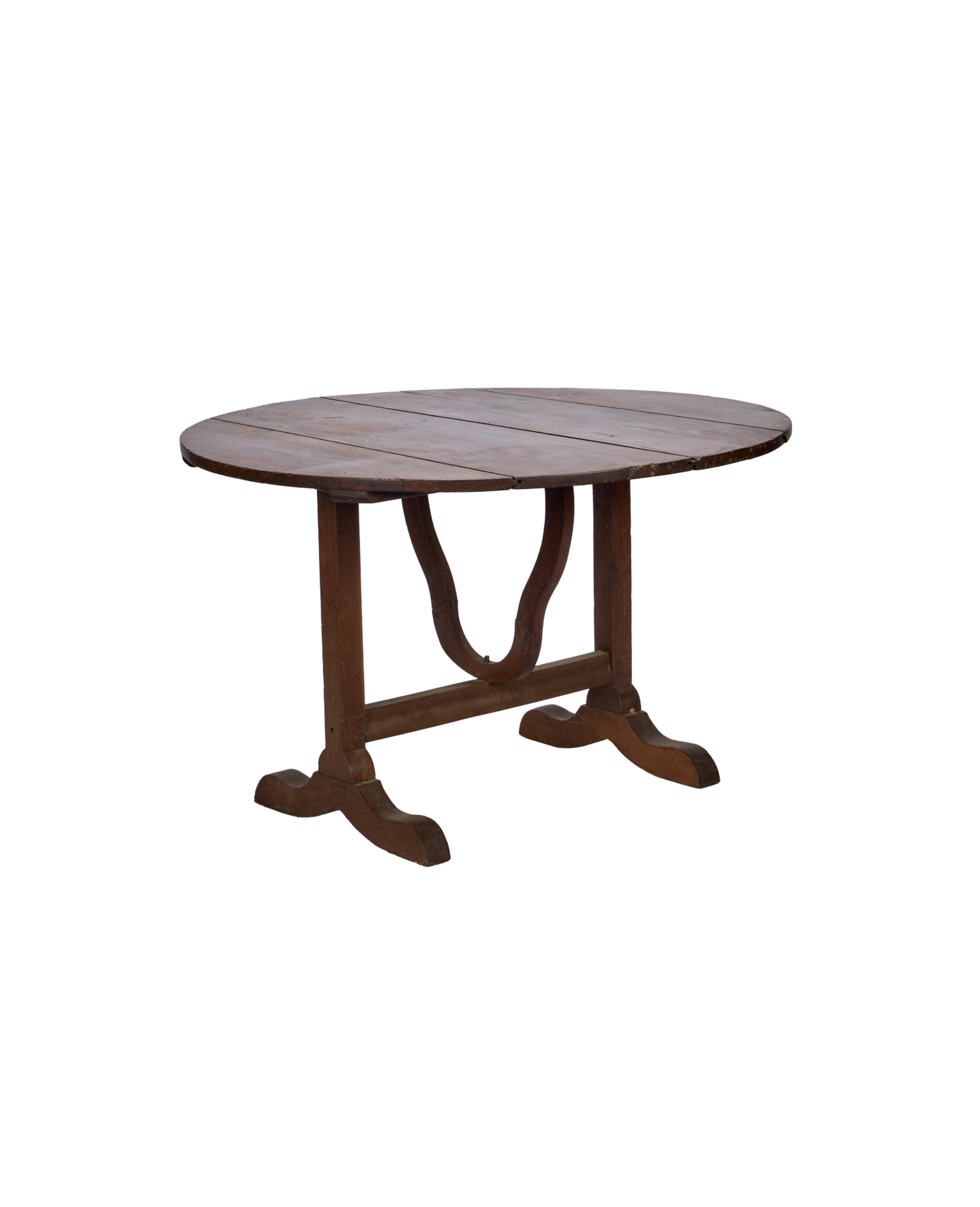 Wine Tasting Table - Round