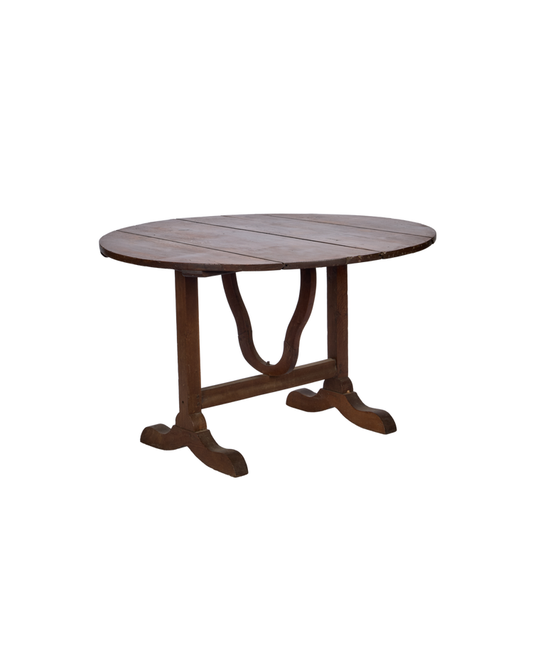 Wine Tasting Table - Round