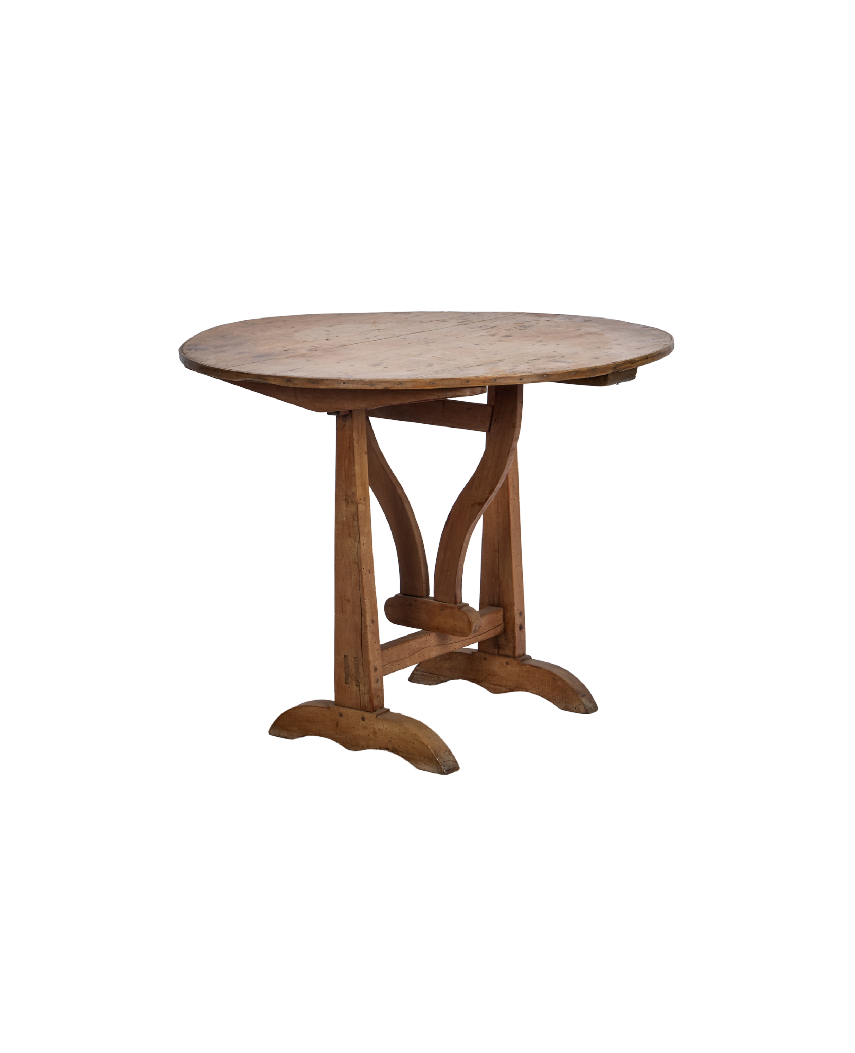 Wine Tasting Table - Round
