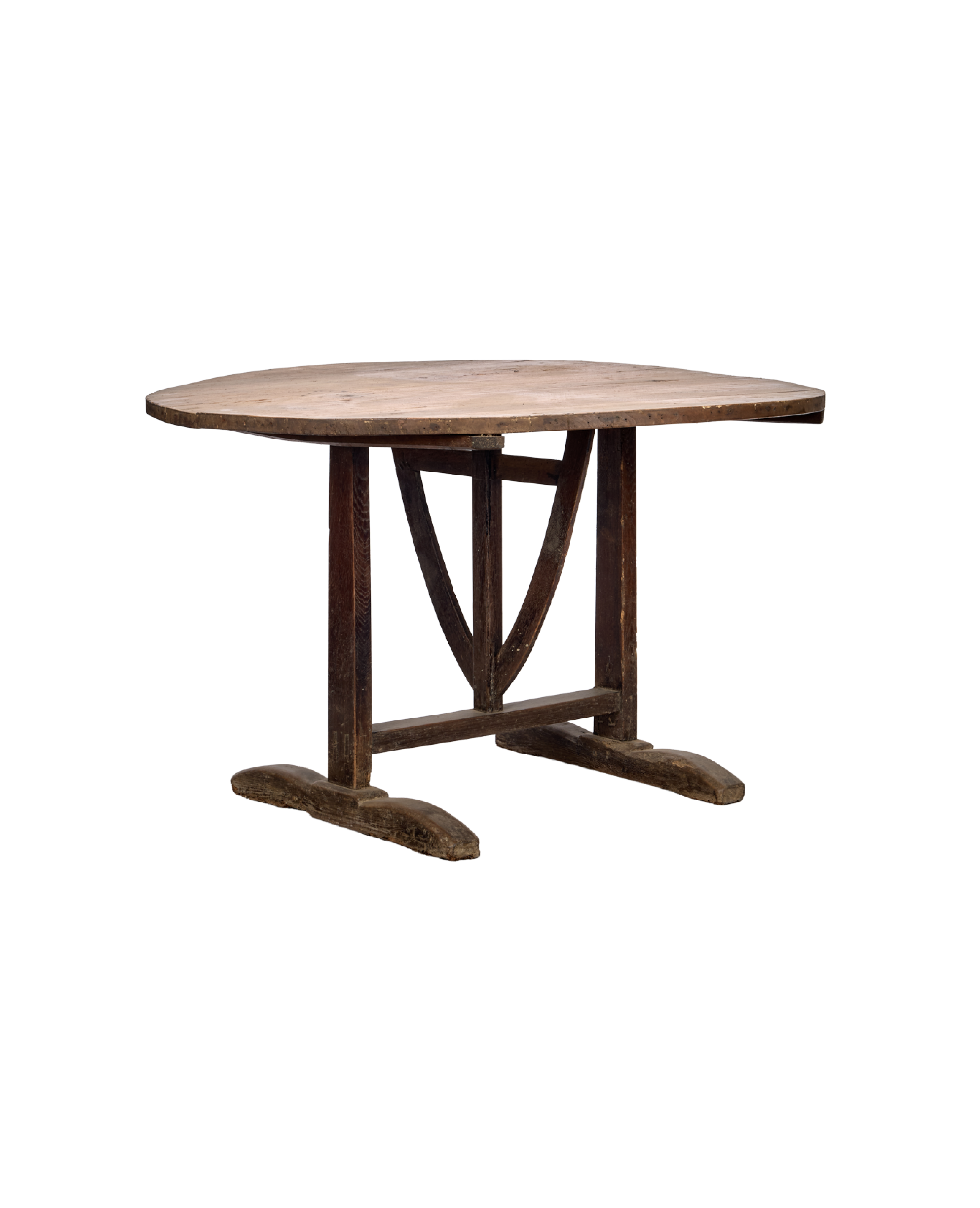 Wine Tasting Table - Round