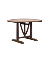 Wine Tasting Table - Round