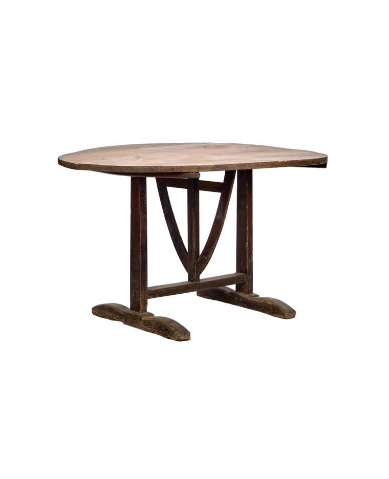 Wine Tasting Table - Round