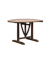 Wine Tasting Table - Round