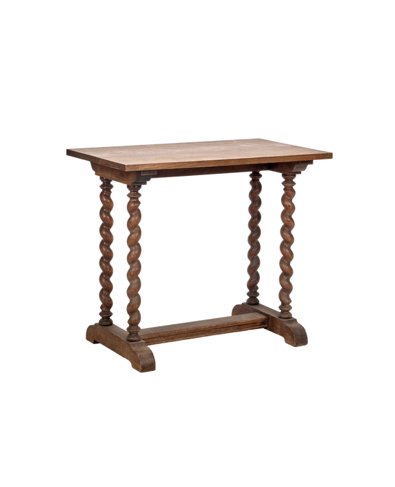 Twisty Leg Table